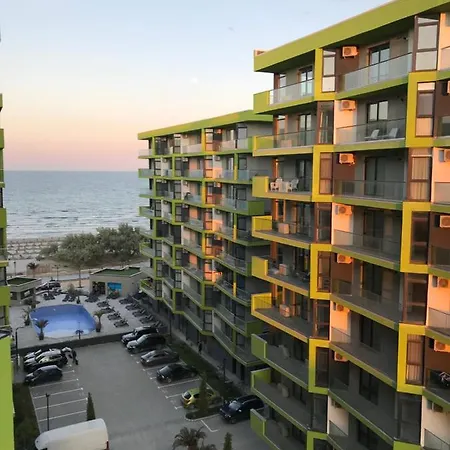 Riviera Mamaia Nord Alezzi Beach *