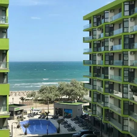 Riviera Mamaia Nord Alezzi Beach *
