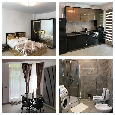Riviera Mamaia Nord Alezzi Beach * Năvodari