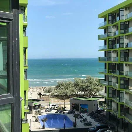 Apartament Riviera Mamaia Nord Alezzi Beach