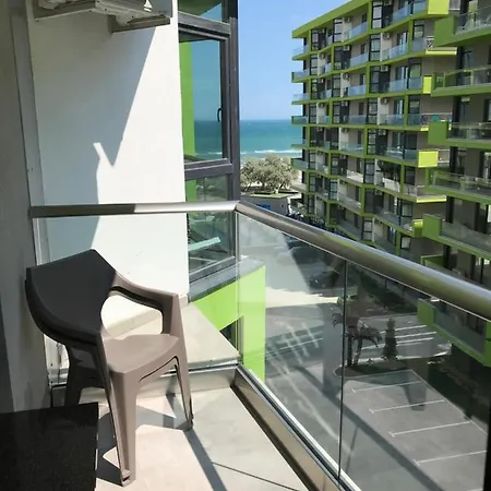 Apartament Riviera Mamaia Nord Alezzi Beach Năvodari
