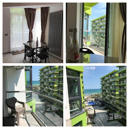 Appartamento Riviera Mamaia Nord Alezzi Beach