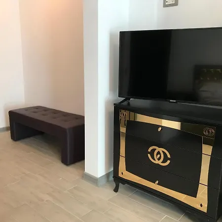 Riviera Mamaia Nord Alezzi Beach Appartamento *