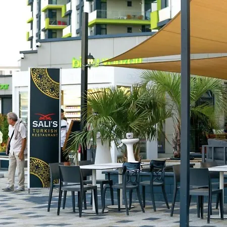 Appartamento Riviera Mamaia Nord Alezzi Beach *