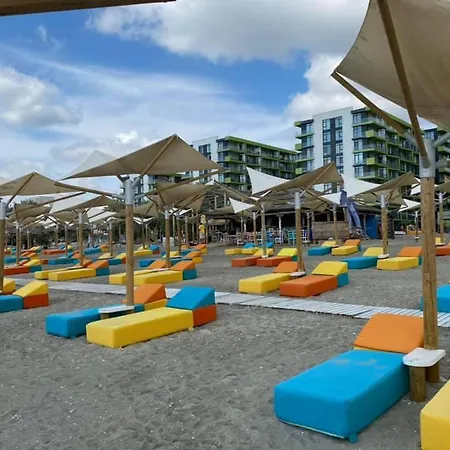 Riviera Mamaia Nord Alezzi Beach *